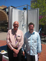 Bruce McClure - Liberal Representative