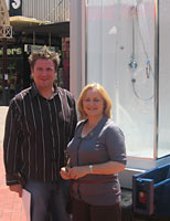Jennifer Alden - Greens Candidate