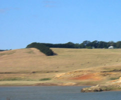 Low Level Water Storage