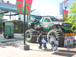Monster Truck