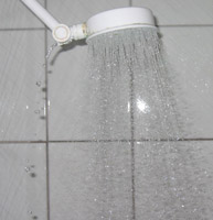 Pre - Water Saving Shower Head