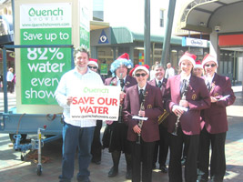Water Saving